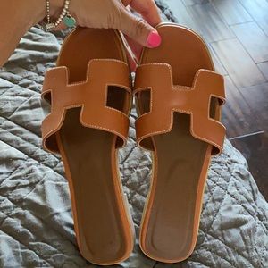 Sandals